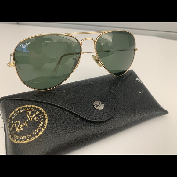 Ray-ban Aviator sunglasses